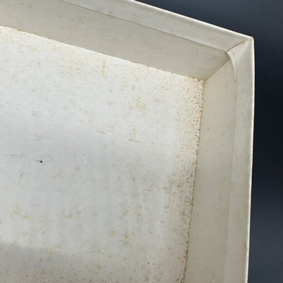 Vintage Pangburns Chocolate Box Round Up 1960s Cowgirls Western Texas Empty - Picture 13 of 16